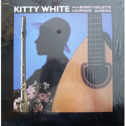 Kitty White / Buddy Collette / Laurindo Almeida Kitty White With Buddy Collette, Laurindo Almeida Vinyl LP USED