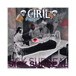 Ciril Sick Surreal Vinyl LP USED