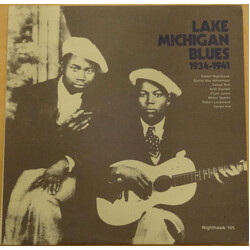 Various Lake Michigan Blues 1934-1941 Vinyl LP USED