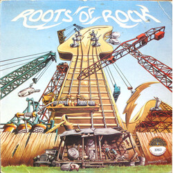 Various Roots Of Rock Vinyl LP USED