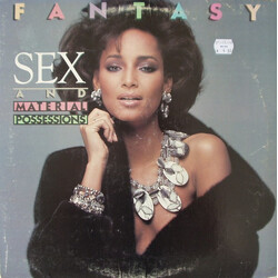 Fantasy (2) Sex And Material Possessions Vinyl LP USED