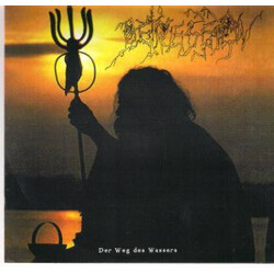 Depression / Fleshripper Der Weg Des Wasser / Fleshripper USED VINYL 7INCH EP LIMITED EDITION