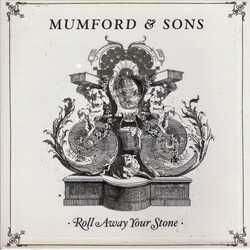 Mumford & Sons Roll Away Your Stone USED VINYL 7INCH