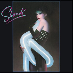 Shandi Sinnamon Shandi Vinyl LP USED