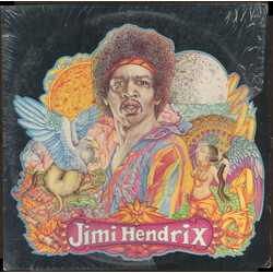 Jimi Hendrix In The Beginning Vinyl LP USED