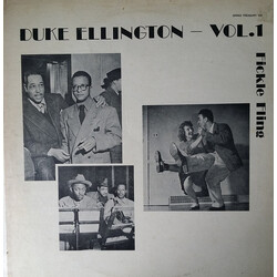 Duke Ellington Vol.1 Fickle Fling Vinyl LP USED