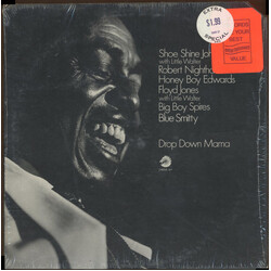Various Drop Down Mama Vinyl LP USED