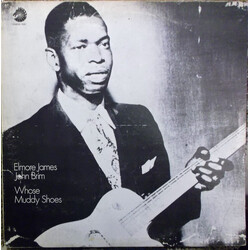 Elmore James / John Brim Whose Muddy Shoes Vinyl LP USED