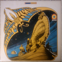 Iron Butterfly Heavy Vinyl LP USED