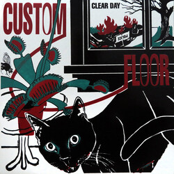 Custom Floor Clear Day Vinyl LP USED
