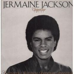 Jermaine Jackson Jermaine Jackson Vinyl LP USED