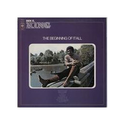 Ben E. King The Beginning Of It All Vinyl LP USED