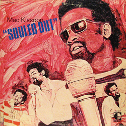 Mac Kissoon Souled Out Vinyl LP USED