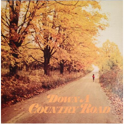 Various Down A Country Road Vinyl LP USED