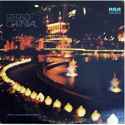 Johann Sebastian Bach / Carl Maria von Weber / Frédéric Chopin / Robert Schumann / Richard Wagner / Bedřich Smetana / Igor Stravinsky Stereo Carnival 