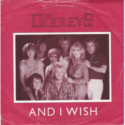 The Dooleys And I Wish VINYL 7" USED