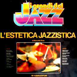 Various L'Estetica Jazzistica Vinyl LP USED