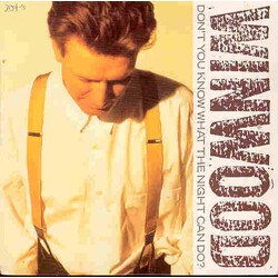 Steve Winwood Don't You Know What The Night Can Do? USED VINYL 7INCH 45 RPM SINGLE STEREO