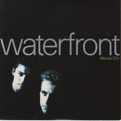Waterfront (2) Move On VINYL 7" USED