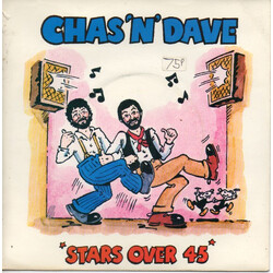 Chas And Dave Stars Over 45 VINYL 7" USED