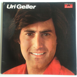 Uri Geller Uri Geller Vinyl LP USED