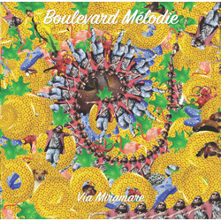 Boulevard Mélodie Via Miramare Vinyl LP USED