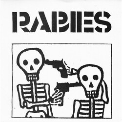 Rabies (4) / Den Za Dnem Rabies / Den Za Dnem USED VINYL 7INCH 33 S RPM EP