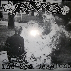 Apprehended Violence Order / RunnAmucks The Zen Sessions / Overdrive - Tonight USED VINYL 7INCH 45 RPM