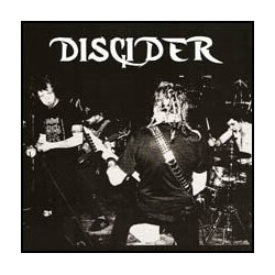Discider Discider USED VINYL 7INCH