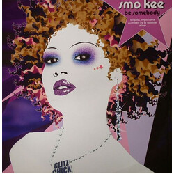 Smo Kee Be Somebody Vinyl 12" USED