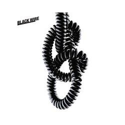 Black Wire Smoke And Mirrors Vinyl 7" USED