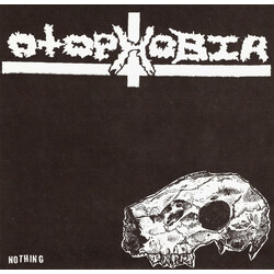 Otophobia / Reason Of Insanity Nothing / Untitled USED VINYL 7INCH 33 S RPM
