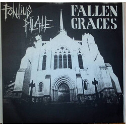 Pontius Pilate / Fallen Graces Pontius Pilate / Fallen Graces USED VINYL 7INCH