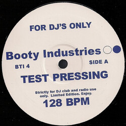 Unknown Artist Untitled Vinyl 12" USED
