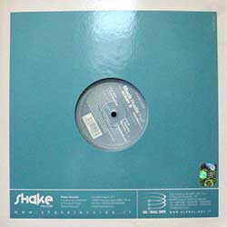 Black Hustle Free Vinyl 12" USED