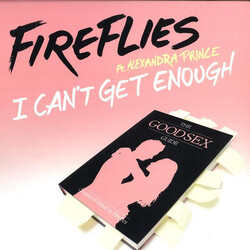 Fireflies / Alexandra Prince I Can't Get Enough Vinyl 12" USED