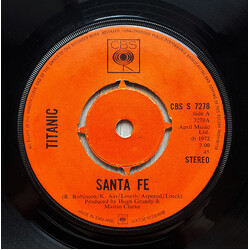 Titanic (3) Santa Fe USED VINYL 7INCH