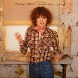 Barbara Dickson Morning Comes Quickly Vinyl LP USED