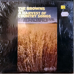 The Browns (3) The Browns Sing A Harvest Of Country Songs Vinyl LP USED