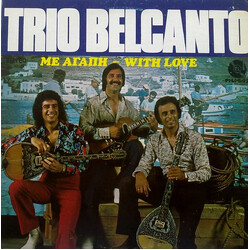 Trio Bel Canto Με Αγάπη - With Love Vinyl LP USED