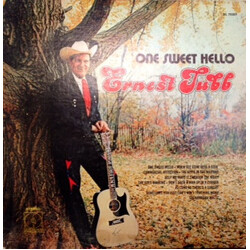 Ernest Tubb One Sweet Hello Vinyl LP USED