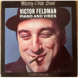 Victor Feldman Merry Olde Soul Vinyl LP USED