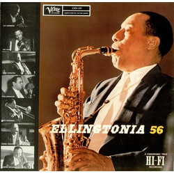 Johnny Hodges Ellingtonia '56 Vinyl LP USED