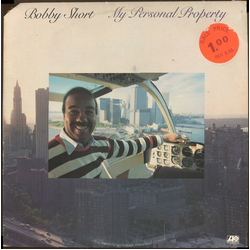 Bobby Short My Personal Property Vinyl LP USED