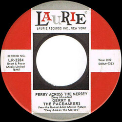 Gerry & The Pacemakers Ferry Across The Mersey / Pretend VINYL 7" USED