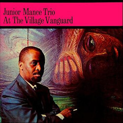 Junior Mance Trio At The Village Vanguard Vinyl LP USED