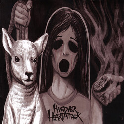 Hangover Heartattack Hangover Heartattack USED VINYL 7INCH 33 S RPM LIMITED EDITION NUMBERED