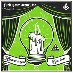 Makabert Fynd / Nice Idiot Fuck Your Scene, Kid Volume I USED VINYL 7INCH 45 RPM