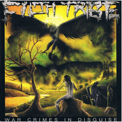 Filth Tribe War Crimes In Disguise USED VINYL EP 7INCH 45 RPM