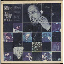 Charles Mingus Three Or Four Shades Of Blues Vinyl LP USED